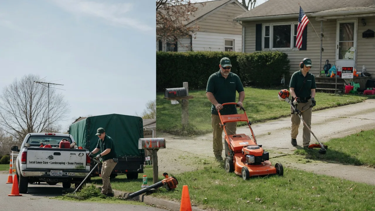Lawn Care Services By Expert Landscaper in Wells Tannery, PA near me
